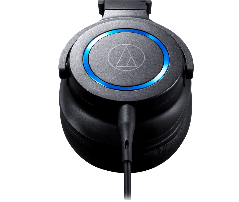 Audio Technica ATH G1 Premium Gaming Headset Newegg